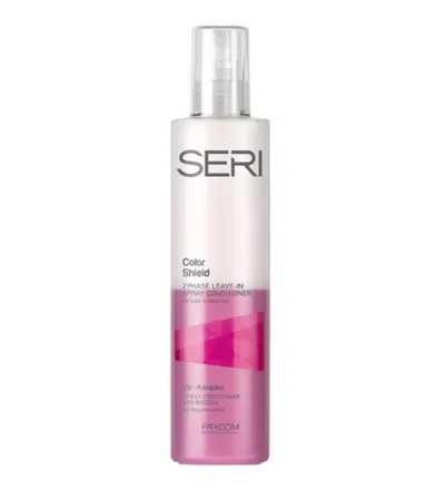 Двуфазен спрей балсам за боядисана коса Seri Color Shield Leave-in Spray Conditioner 300ml