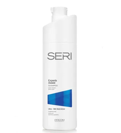Неутрализиращ шампоан Seri Experts Assist Neutralising Shampoo - After Technical Procedures