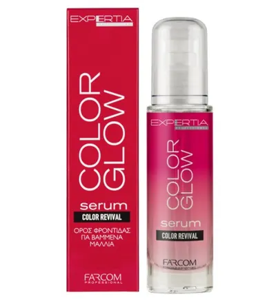 Серум за блясък и съживяване на цвета Expertia Color Glow Serum 50ml