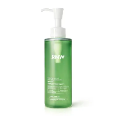 Хидрофилно Олио за Лице RNW DER. CLEAR Purifying Cleansing Oil 200ml