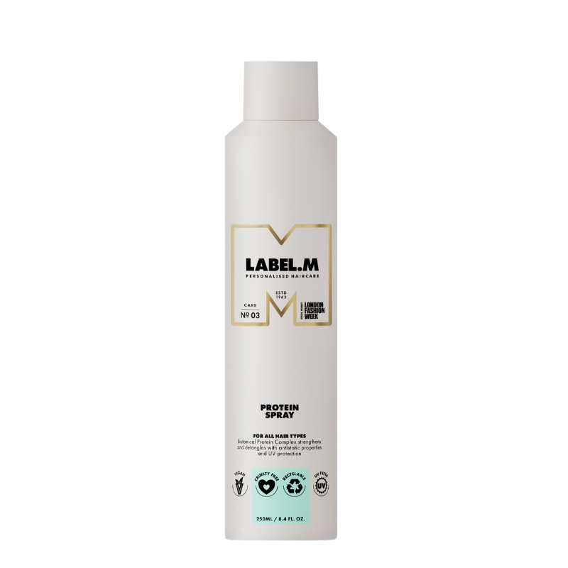 Протеинов спрей за коса Label.m Protein Spray 250ml