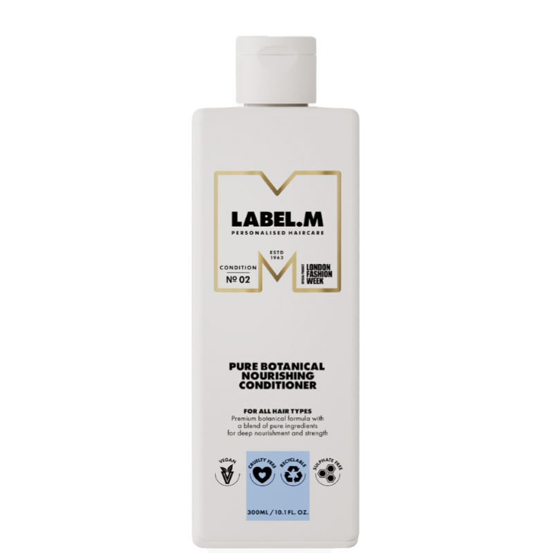 Хидратиращ балсам за коса Label.m Pure Botanical Nourishing Conditioner 300ml