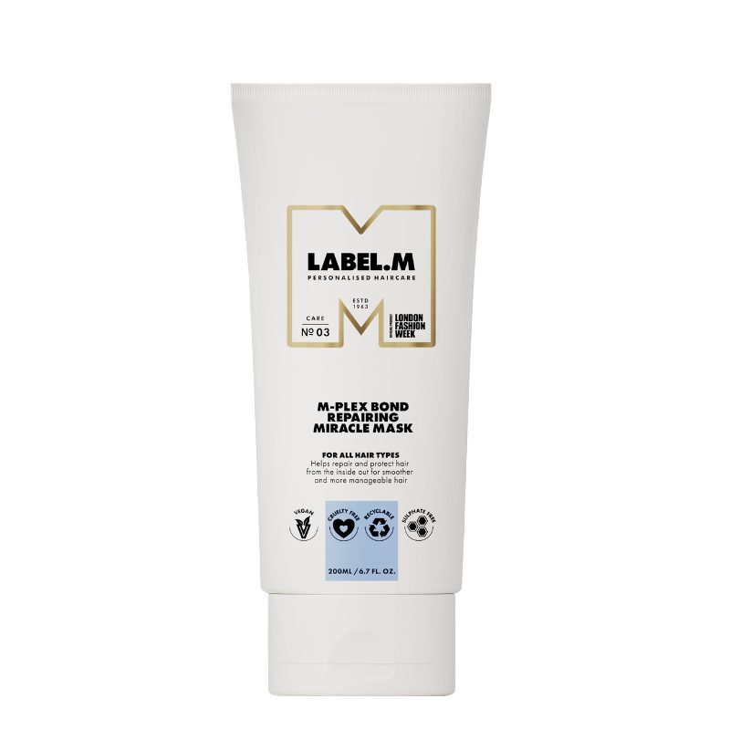 Интензивно възстановяваща маска Label.m M-Plex Bond Repairing Miracle Mask 200ml