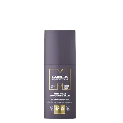 Изглаждащ балм за коса Label.m Anti-Frizz Smoothing Balm 150ml