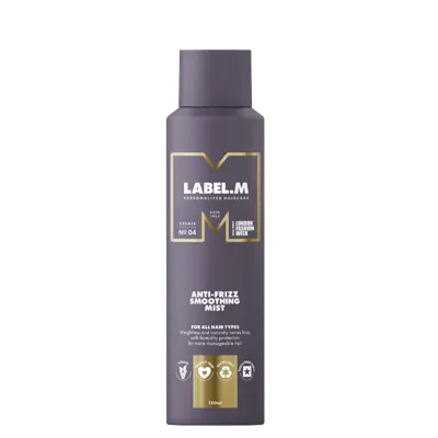 Изглаждащ мист за коса Label.m Anti-Frizz Smoothing Mist 150ml