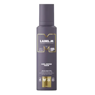 Пяна за оформяне на къдрици Label.m Curl Define Foam 150ml