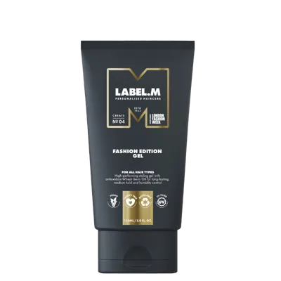 Гел за коса Label.m Fashion Edition Gel 150ml