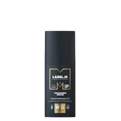 Крем за уплътняване на косата Label.m Thickening Cream 150ml