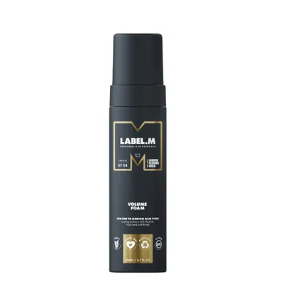 Пяна за обем Label.m Volume Foam 200ml