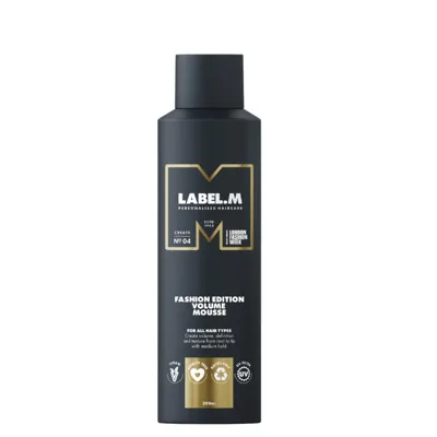 Мус за обем Label.m Volume Mousse 200ml