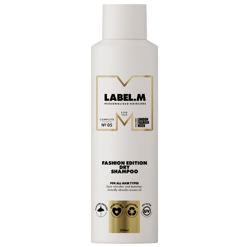 Сух шампоан Label.m Dry Shampoo 200ml