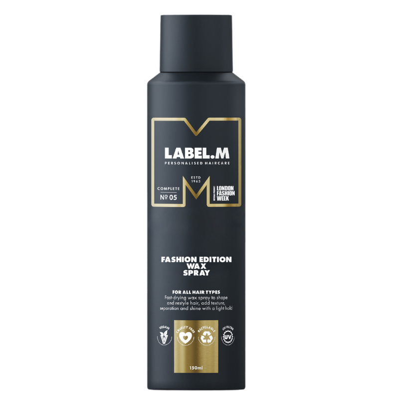 Спрей - вакса за коса Label.m Fashion Edition Wax Spray 150ml