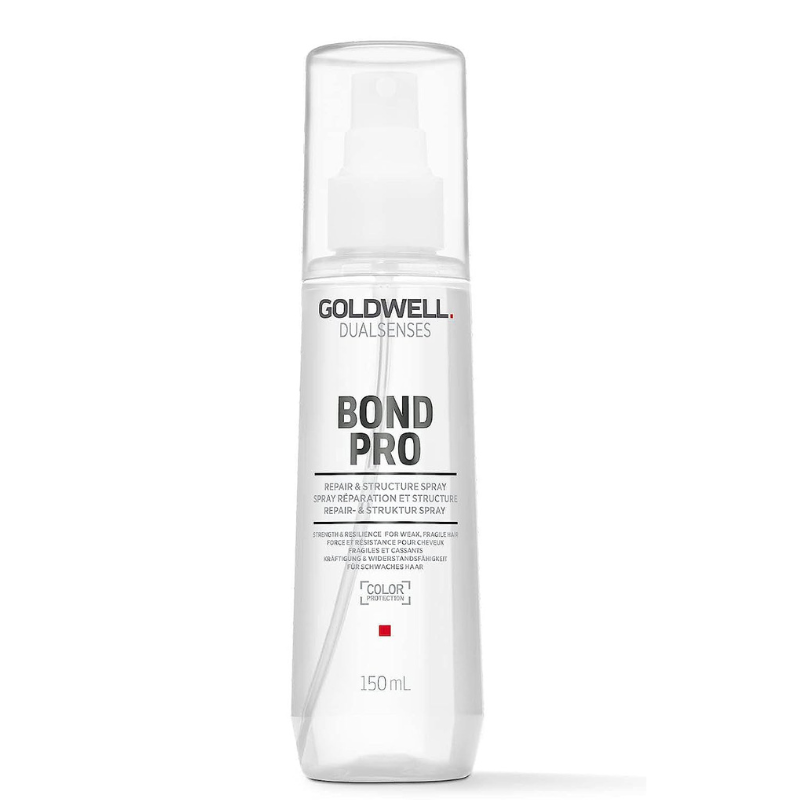 Защитен спрей против накъсване и цъфтящи краища Goldwell Dualsenses Bond Pro Repair & Structure Spray 150ml