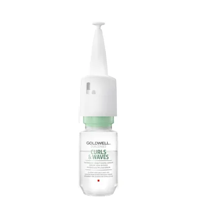 Хидратиращи ампули за къдрава и чуплива коса Goldwell Dualsenses Curls & Waves Hydrating Serum 12x18ml