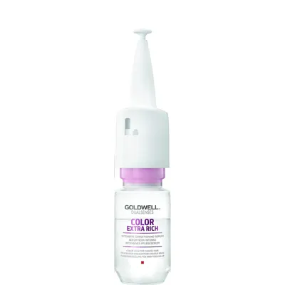 Aмпули за боядисана коса Goldwell Dualsenses Color Extra Rich Serum 12X18ml