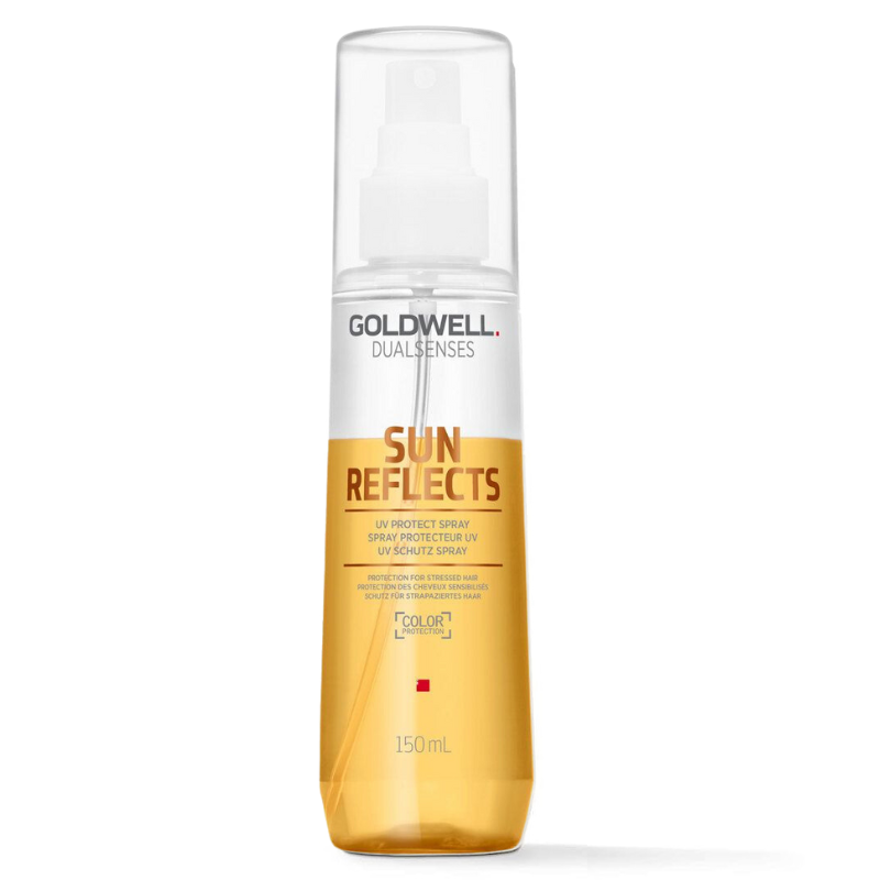 Слънцезащитен спрей за коса Goldwell Dualsenses Sun Reflects UV Protect Spray 150ml