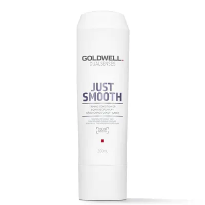 Изглаждащ балсам за непокорна коса Goldwell Dualsenses Just Smooth Taming Conditioner 200ml