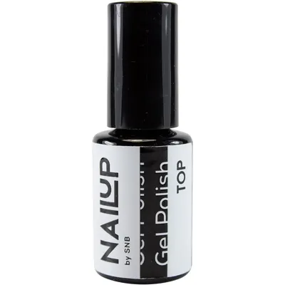 Tоп гел лак с лепкав слой SNB NailUP 6ml