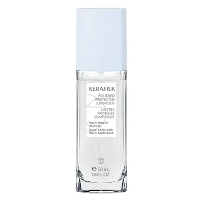 Мултифункционално олио за коса Kerasilk Multi-Benefit Hair Oil 50ml