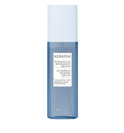Течен филър за коса Kerasilk Liquid Cuticle Filler