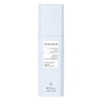 Изглаждащ балсам за нeпокорна коса Kerasilk Taming Balm