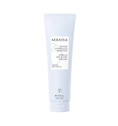 Балсам за къдрава коса Kerasilk Curl Balm