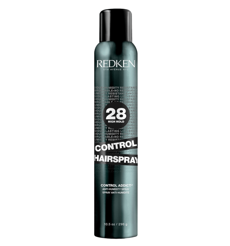 Лак за коса със силна фиксация Redken Control Addict 28 Extrа High-Hold Volumizing Spray 400ml