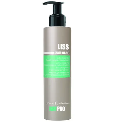Изглаждащ крем за коса KAYPRO Liss Smoothing Cream 200ml