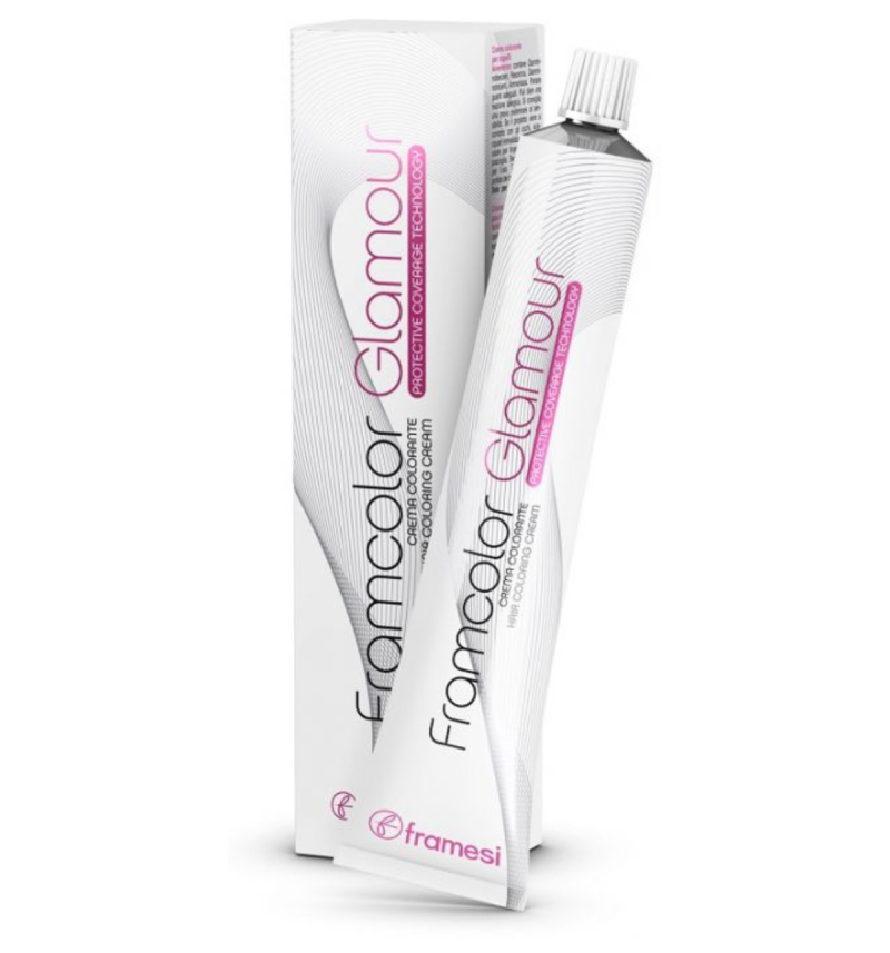 Професионална боя за коса Framesi FRAMCOLOR GLAMOUR HAIR COLOR 100ml