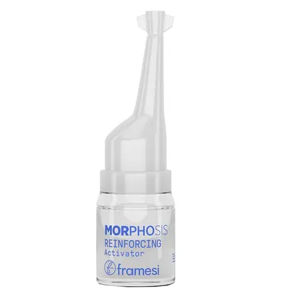 Ампула против косопад и мазен скалп Framesi Morphosis Reinforcing Activator 7ml