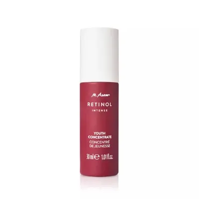 Подмладяващ концентрат M. Asam Retinol Intense Youth Concentrate 30ml