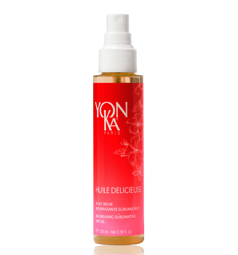 Подхранващо сухо масло за тяло YON-KA Huile Delicieuse Nourishing Sublimative Dry Oil 100ml