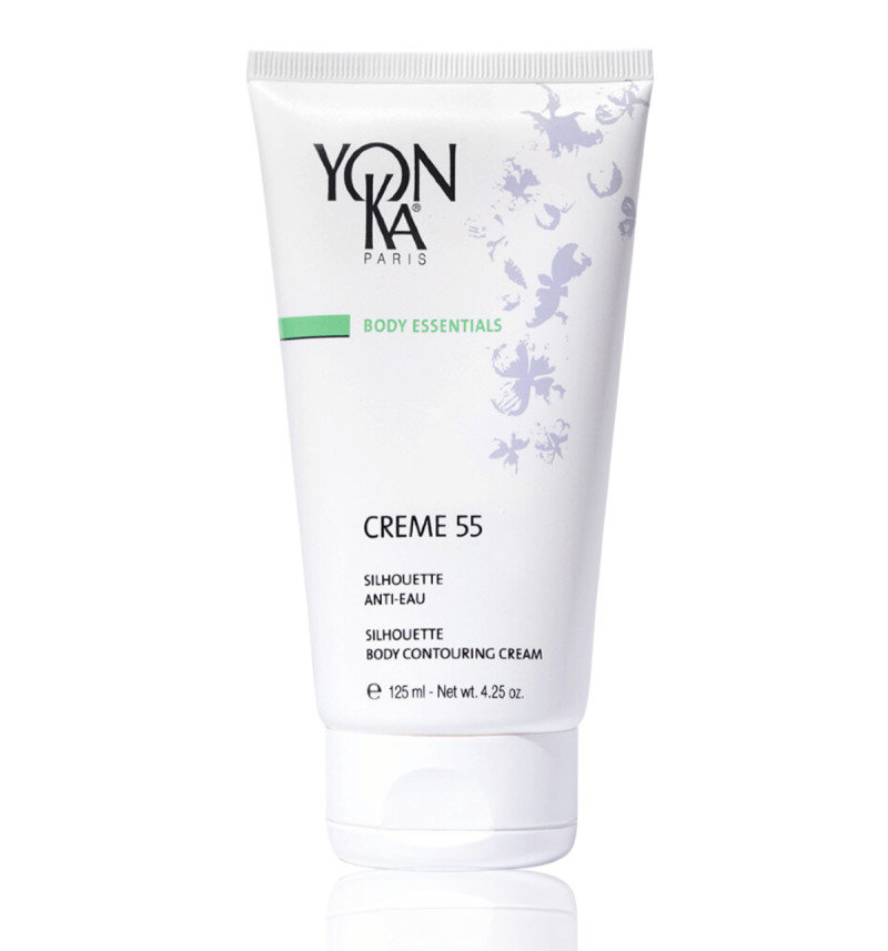 Крем за отслабване и дрениране YON-KA Body Essentials Creme 55 Silhouette Body Contouring Cream 125ml