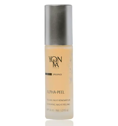 Реструктуриращ пилинг гел против бръчки YON-KA Specifics Alpha- Peel Renewing Night Peeling 30ml