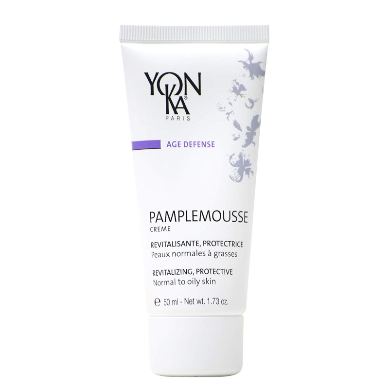 Възстановяващ дневен крем за нормална и мазна кожа YON-KA Age Defense Pamplemousse 50ml