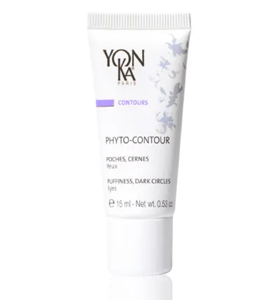 Крем против тъмни кръгове и подпухнали клепачи YON-KA Contours Phyto Contour for Bags & Dark Circles 15ml