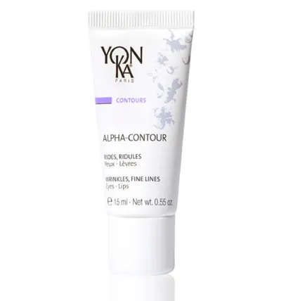 Гел-крем против бръчки за очи и устни YON-KA Contours Alpha Contour Wrinkles 15ml