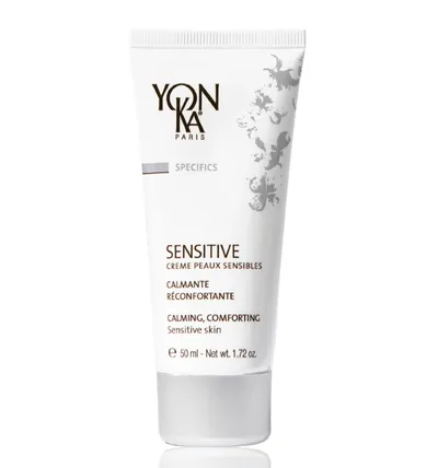 Лечебна успокояваща маска против зачервявания и розацея Yon-Ka Specifics Sensitive Anti-Rougeurs Soothing & Calming Mask 50ml