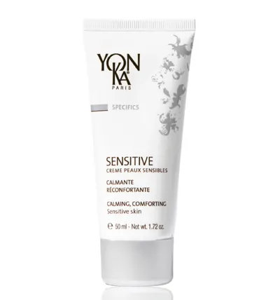 Успокояващ крем за чувствителна кожа Yon-Ka Specifics Sensitive Calming & Comforting Cream 50ml