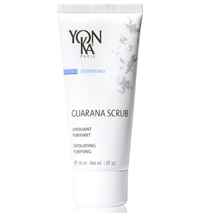 Ексфолииращ и детоксикиращ скраб със семена от Гуарана Yon-Ka Essentials Guarana Scrub 50ml
