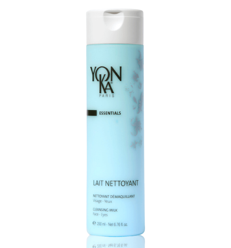 Нежно почистващо мляко за лице и очи Yon-Ka Essentials Lait Nettoyant Cleansing Milk 200ml