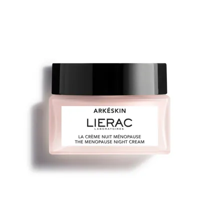 Нощен крем при менопауза Lierac Arkeskin The Menopause Night Cream 50ml