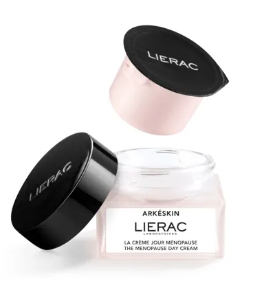Дневен крем при менопауза Lierac Arkeskin The Menopause Day Cream 50ml ПЪЛНИТЕЛ (REFILL)