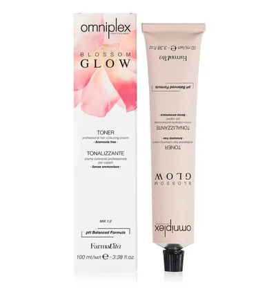 Тонер за коса Farmavita Omniplex Blossom Glow Toner 100ml