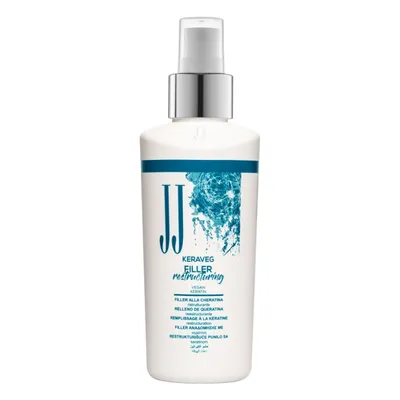 Реструктуриращ спрей с фитокератин JJ Keraveg Restructuring Hair Spray 150 ml