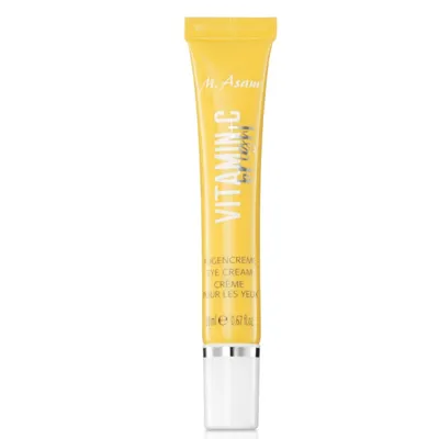 Озаряващ околоочен крем с витамин C M.Asam Vitamin C Brightening Eye Cream 20ml
