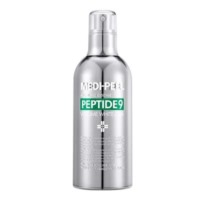Есенция с 9 пептида и волуфилин Medi-Peel Peptide9 Volume White Cica Essence 100ml