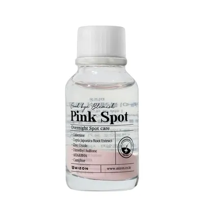 Лосион против акне Mizon Goodbye Blemish Pink Spot 19ml