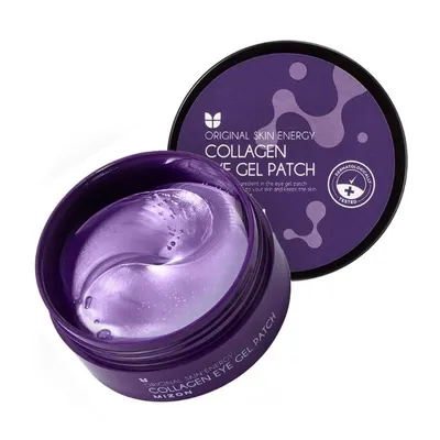 Пачове за очи с морски колаген Mizon Collagen Eye Gel Patch 60pcs