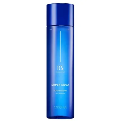 Есенция с 10 вида хиалуронова киселина Missha Super Aqua Ultra Hyaluron Skin Essence 200ml